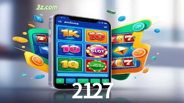 2127-Jogo de slots oficial brasileiro