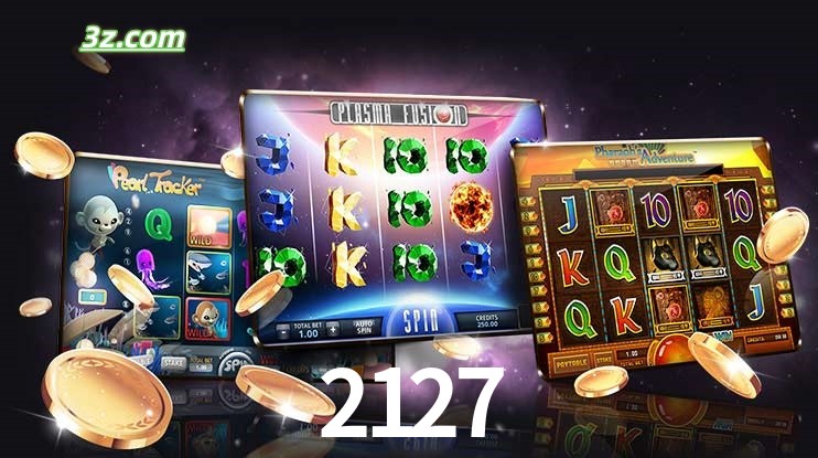 Gire nos Slots 2127 e Explore Novas Oportunidades