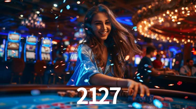 Incrível Seleção de Slots no 2127top.com