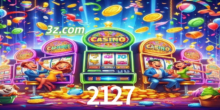 2127-Principais Características do Slot777